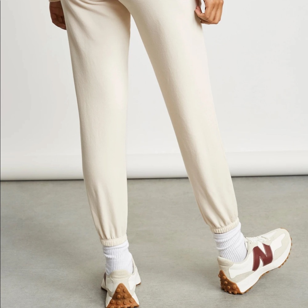Electric and rose off white sweatpants large - Picture 7 of 8